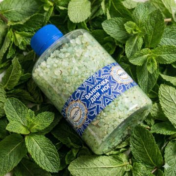 Солевая ванночка для ног Дезодорирующая. Арт. 10018